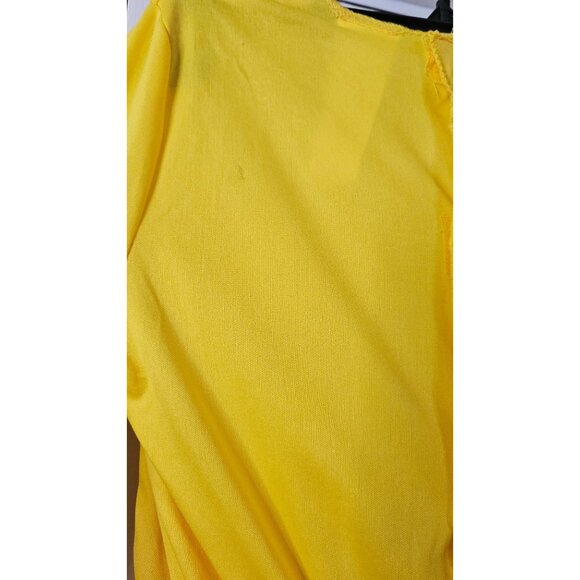 Bowser Kids Costume 10-12 Super Mario Mask Inflatable Shell Nintendo Halloween - Picture 7 of 14